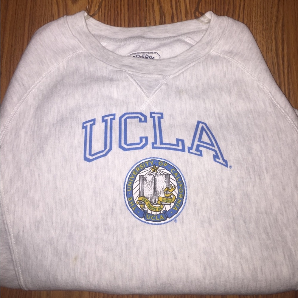 UCLA crewneck